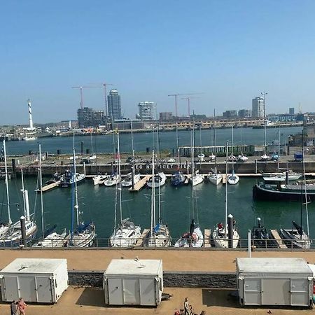 Apartmán Residentie Rocky Ostende Exteriér fotografie