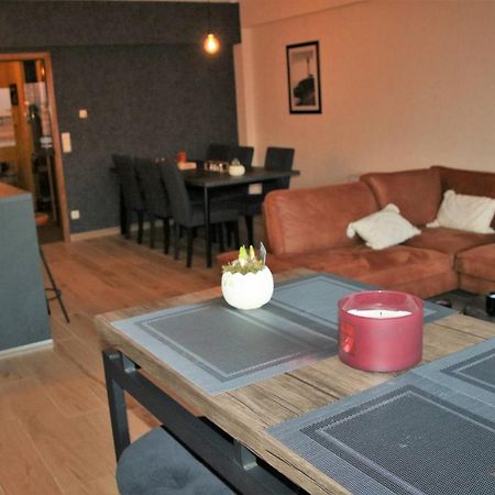 Apartmán Residentie Rocky Ostende Exteriér fotografie