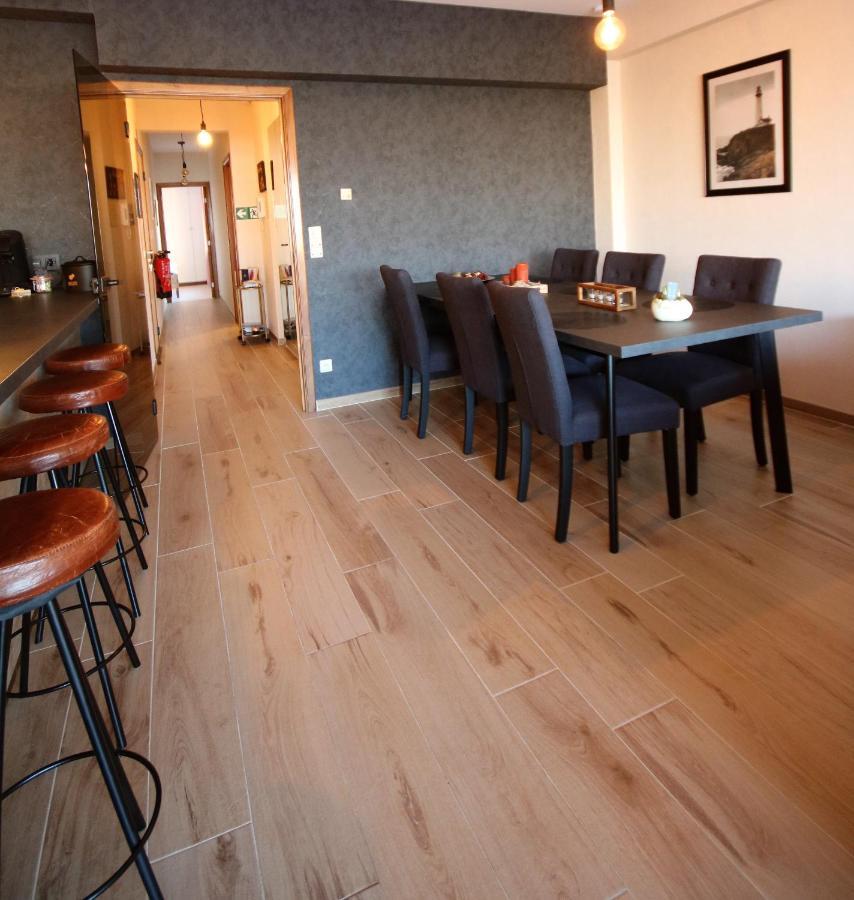 Apartmán Residentie Rocky Ostende Exteriér fotografie
