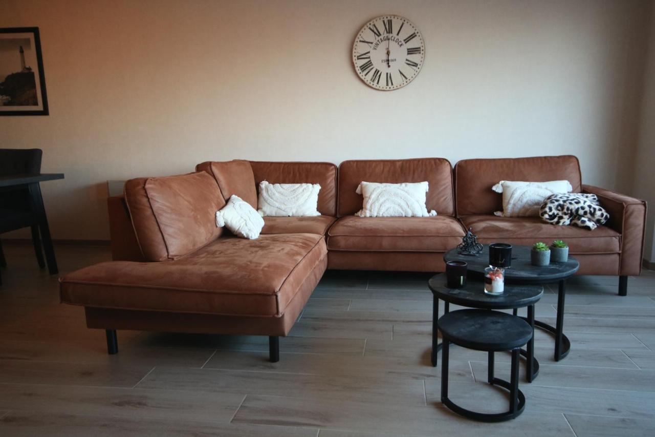 Apartmán Residentie Rocky Ostende Exteriér fotografie
