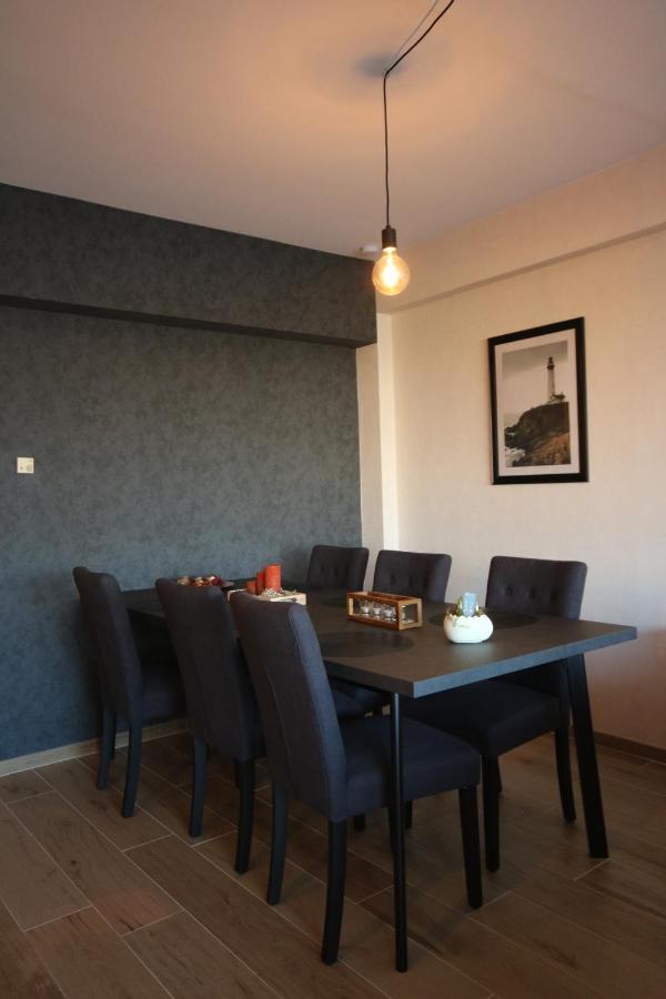 Apartmán Residentie Rocky Ostende Exteriér fotografie