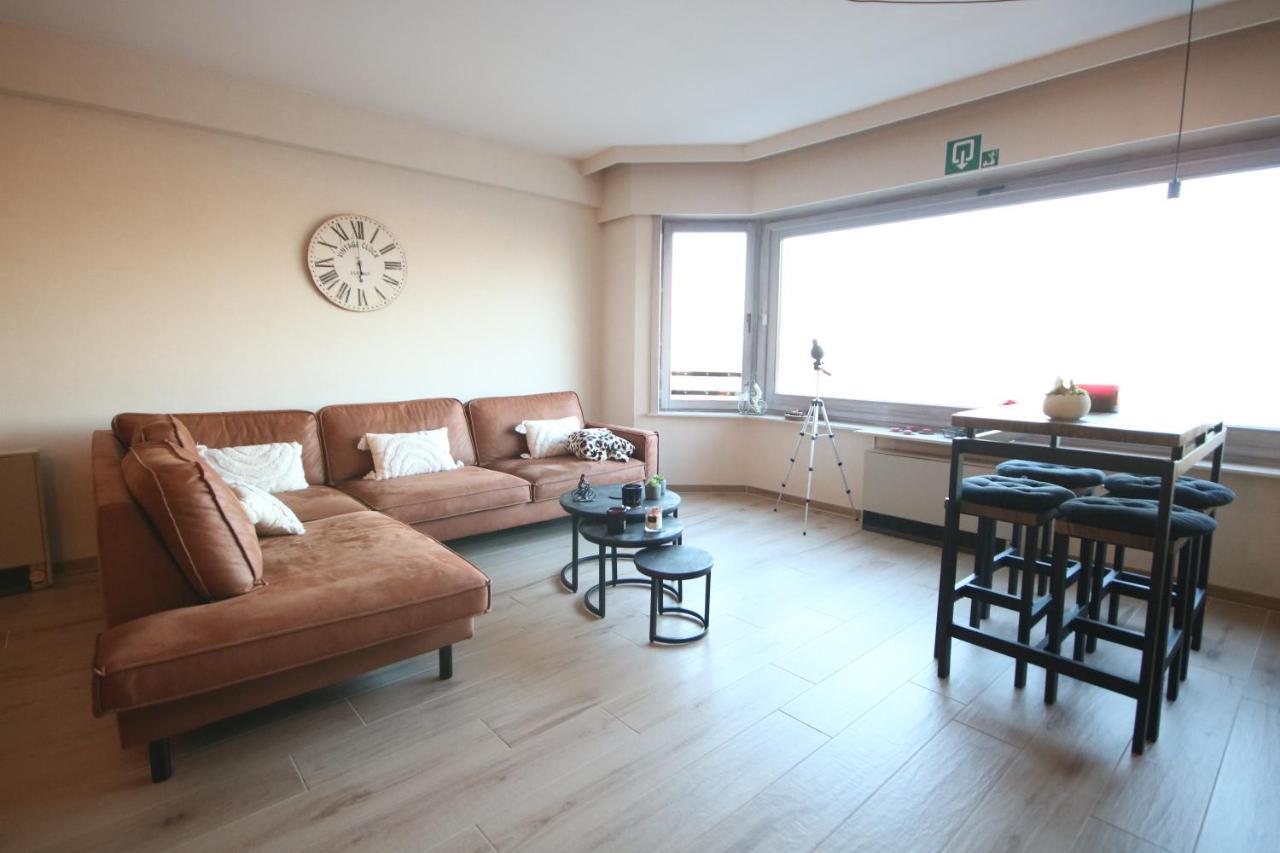 Apartmán Residentie Rocky Ostende Exteriér fotografie