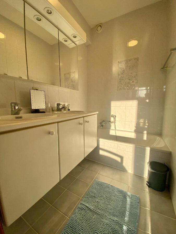 Apartmán Residentie Rocky Ostende Exteriér fotografie