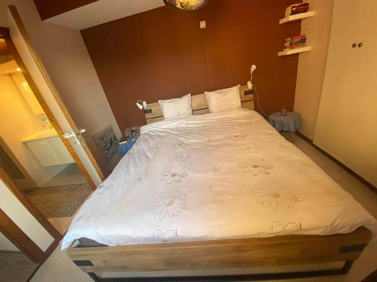 Apartmán Residentie Rocky Ostende Exteriér fotografie