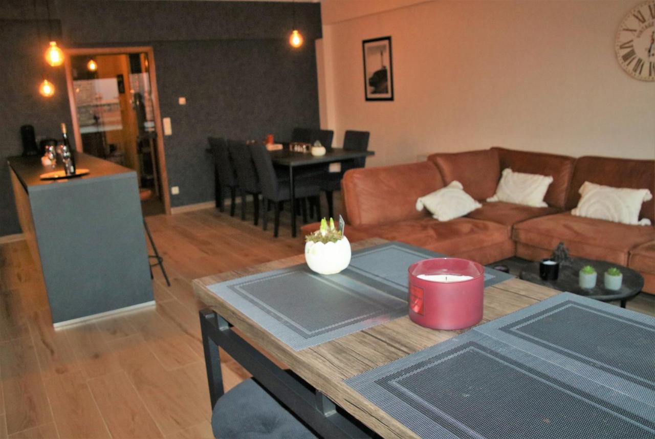 Apartmán Residentie Rocky Ostende Exteriér fotografie