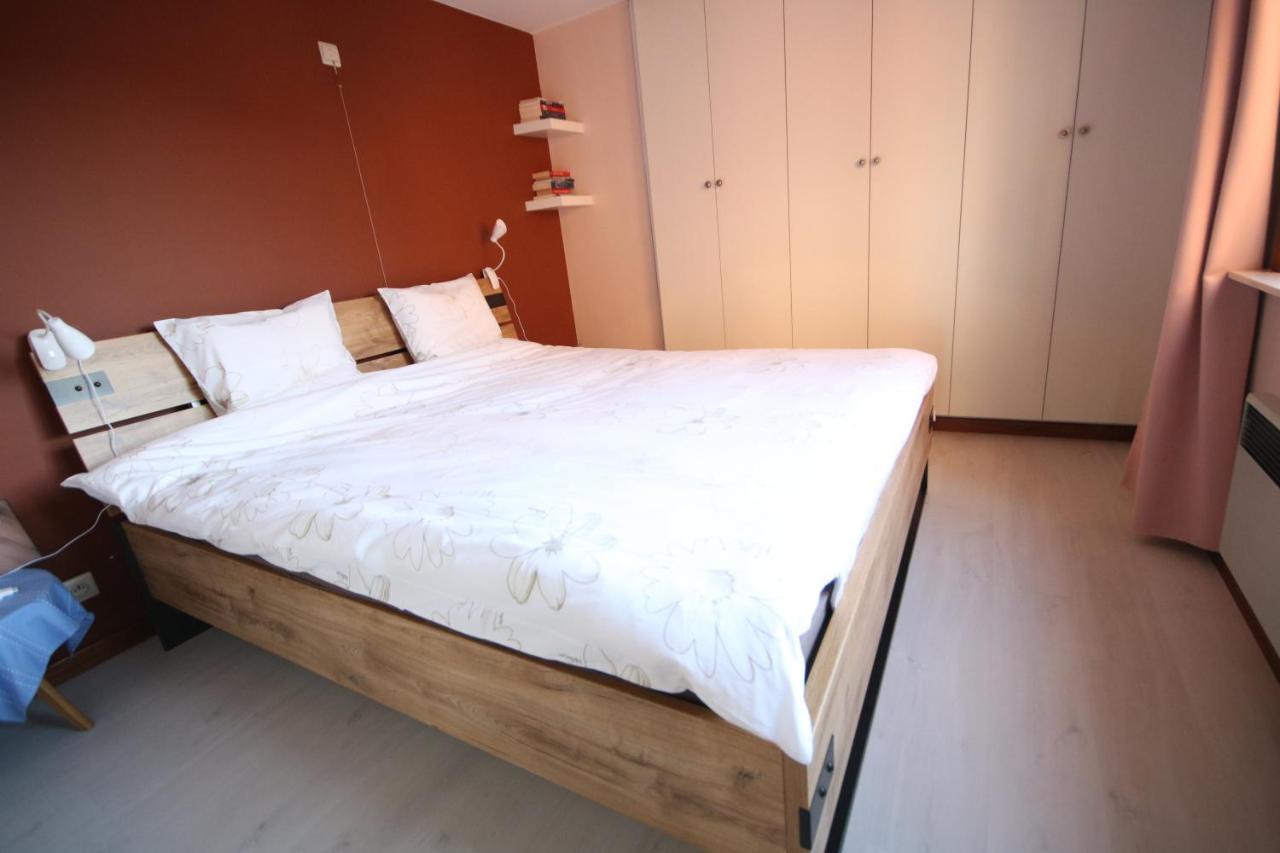 Apartmán Residentie Rocky Ostende Exteriér fotografie