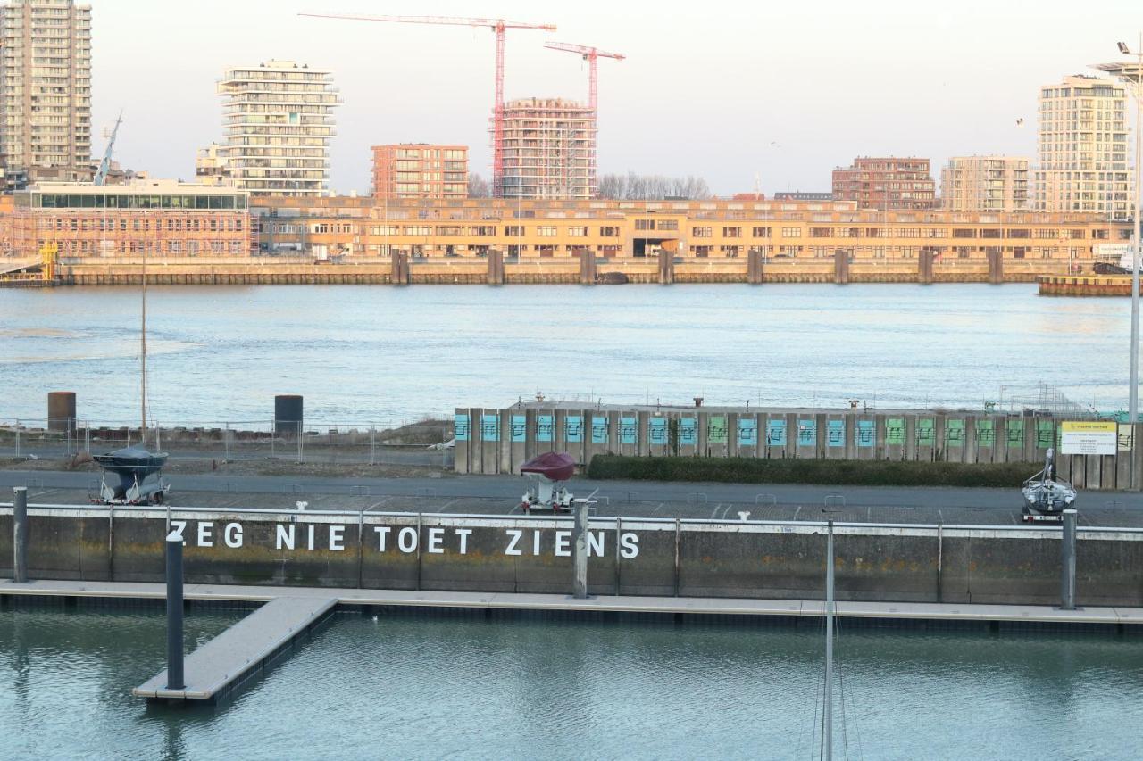Apartmán Residentie Rocky Ostende Exteriér fotografie