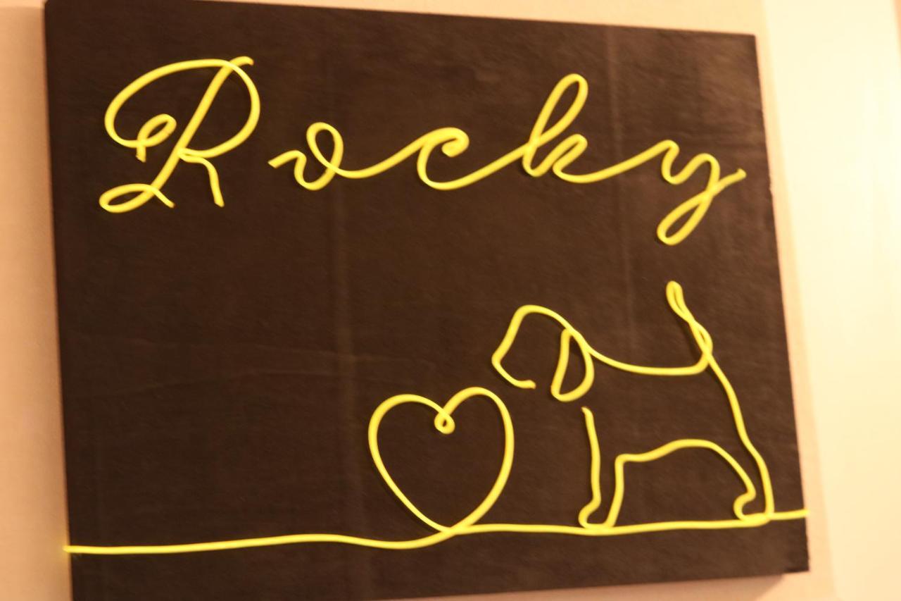 Apartmán Residentie Rocky Ostende Exteriér fotografie