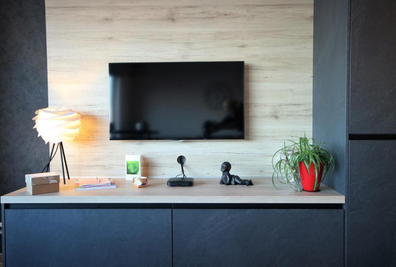 Apartmán Residentie Rocky Ostende Exteriér fotografie